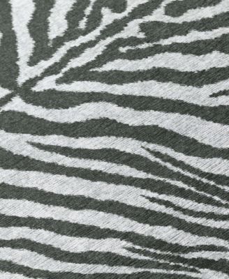 Mali Washable ML1 8' x 8' Round Area Rug