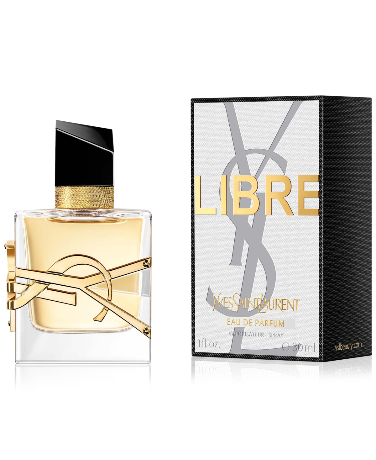 Shop Saint Laurent Libre Eau De Parfum Spray, 1-oz. In No Color