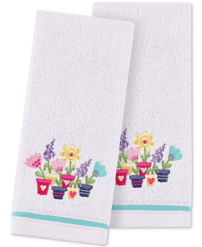Macy's - Martha Stewart Collection Spa Collection Bath Towels