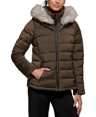 Best of Dkny Women's Puffer Jackets on 
