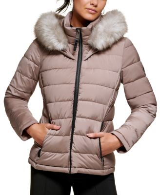 Best of Dkny Women's Puffer Jackets on 
