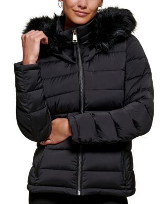 Best of Dkny Women's Puffer Jackets on 