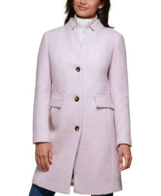 macys wool coat petite