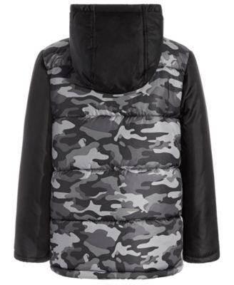 peak performance camo jacket