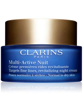 Clarins - Multi-Active Night Cream, 1.7 oz.