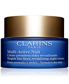 Multi-Active Night Cream, 1.7 oz.