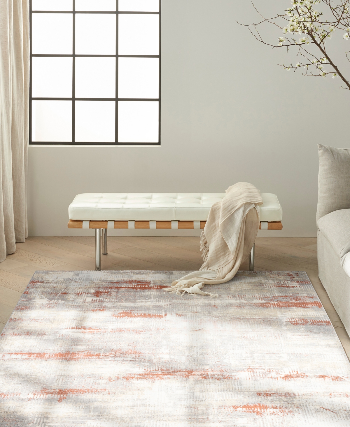 Calvin Klein Ck950 Rush Ck951 Area Rug
