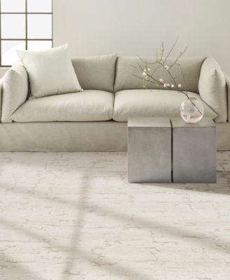 Ck009 Sculptural Scl01 7'9" x 9'9" Area Rug