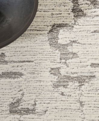 Ck009 Sculptural Scl01 5'3" x 7'3" Area Rug