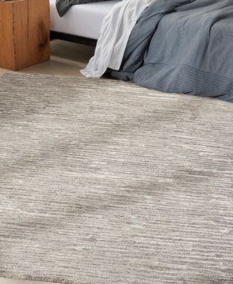 Ck10 Linear Lnr01 3'9" x 5'9" Area Rug