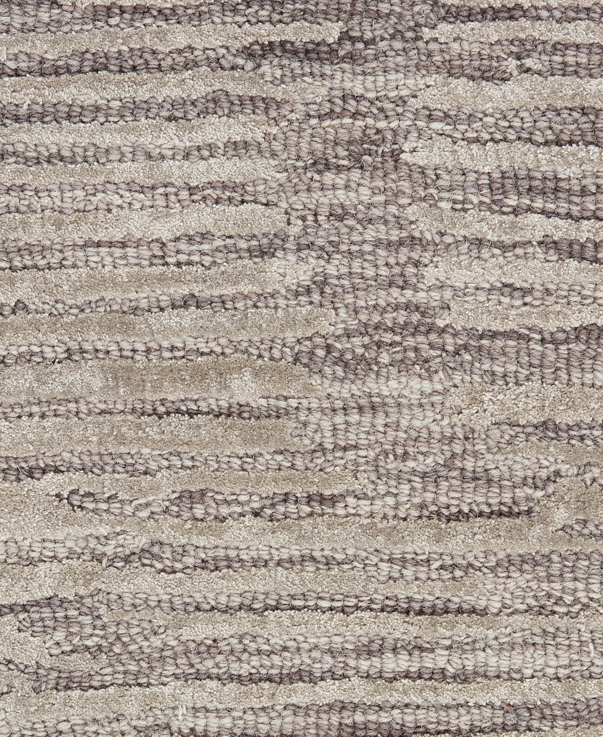 Calvin Klein Ck10 Linear Lnr01 5'3" x 7'3" Area Rug