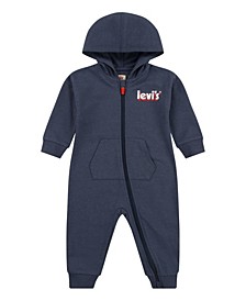 Baby Boys Play All Day Coverall