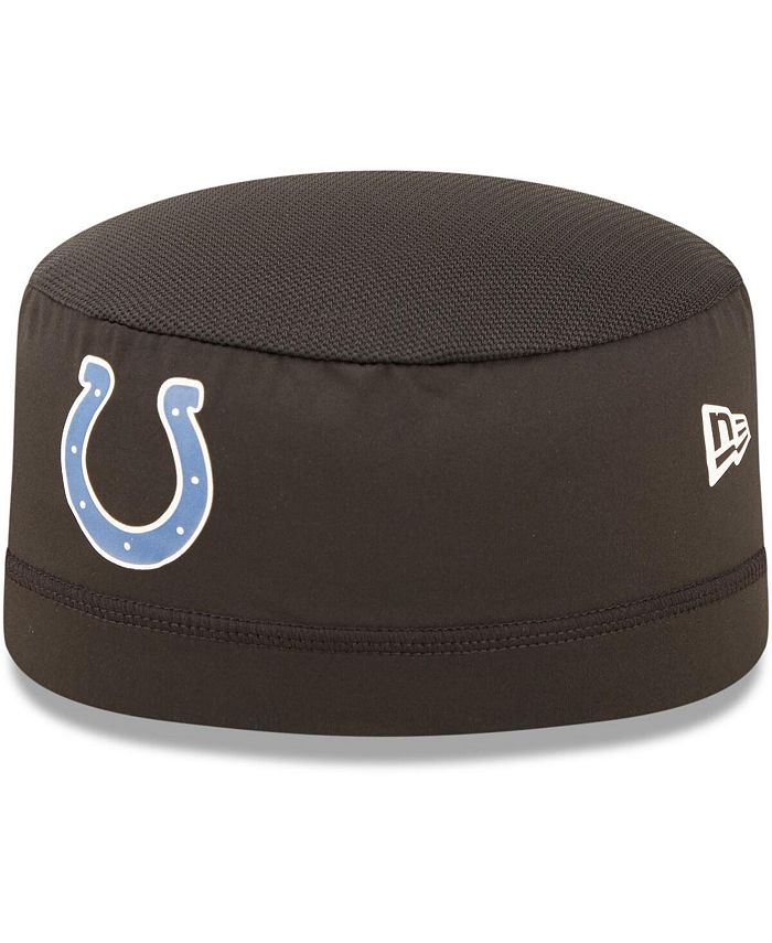 New Era Men s Black Indianapolis Colts NFL Training Skully Cap