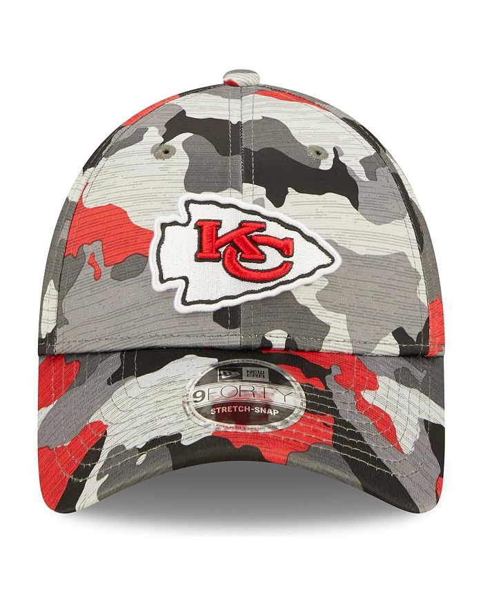 New Era 9FORTY STRETCH TRAINING 2023 KANSAS CITY CHIEFS
