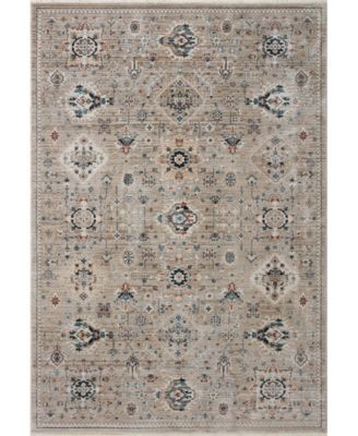 Spring Valley Home Places Plc 02 Area Rug In Ivory