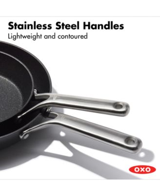 Professional HA 2-Pc. Ceramic Nonstick Frypan Set
