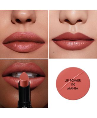 Lip Power Long-Lasting Satin Lipstick