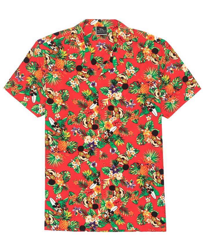 Hawaiian best sale dress macys