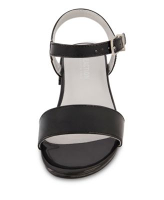 Little Girls Patent Dress Sandals