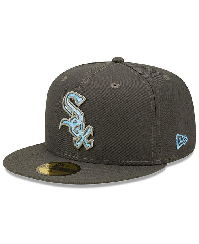 Lids Chicago White Sox New Era Optic 59FIFTY Fitted Hat