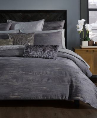 donna karan duvet cover set