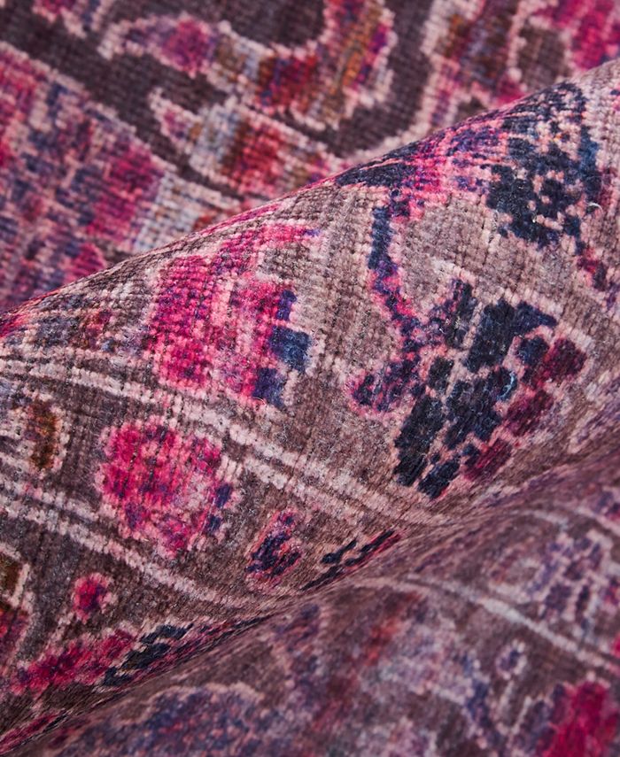 Feizy Voss R39H5 7'10" x 9'10" Area Rug Macy's