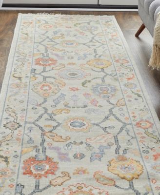 Karina R6793 2'6" x 8' Runner Area Rug