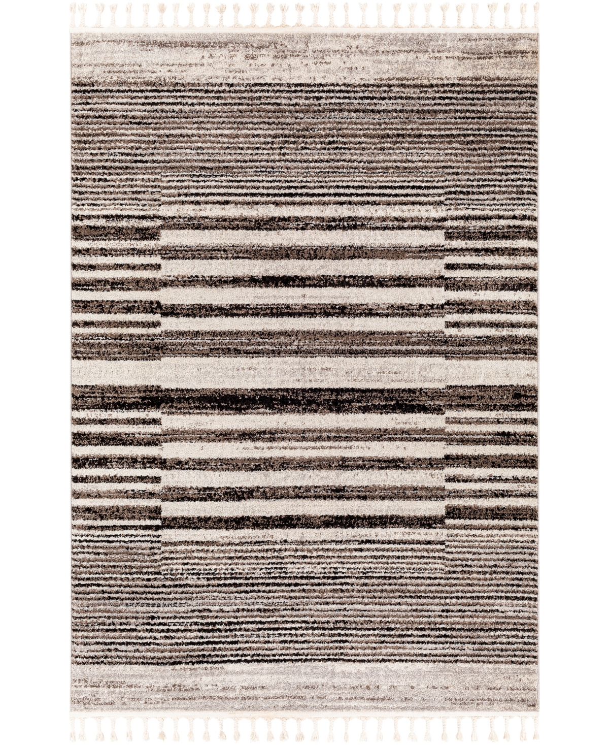 Surya Blackburn Bbn-2310 9'2in x 12' Area Rug - Mocha