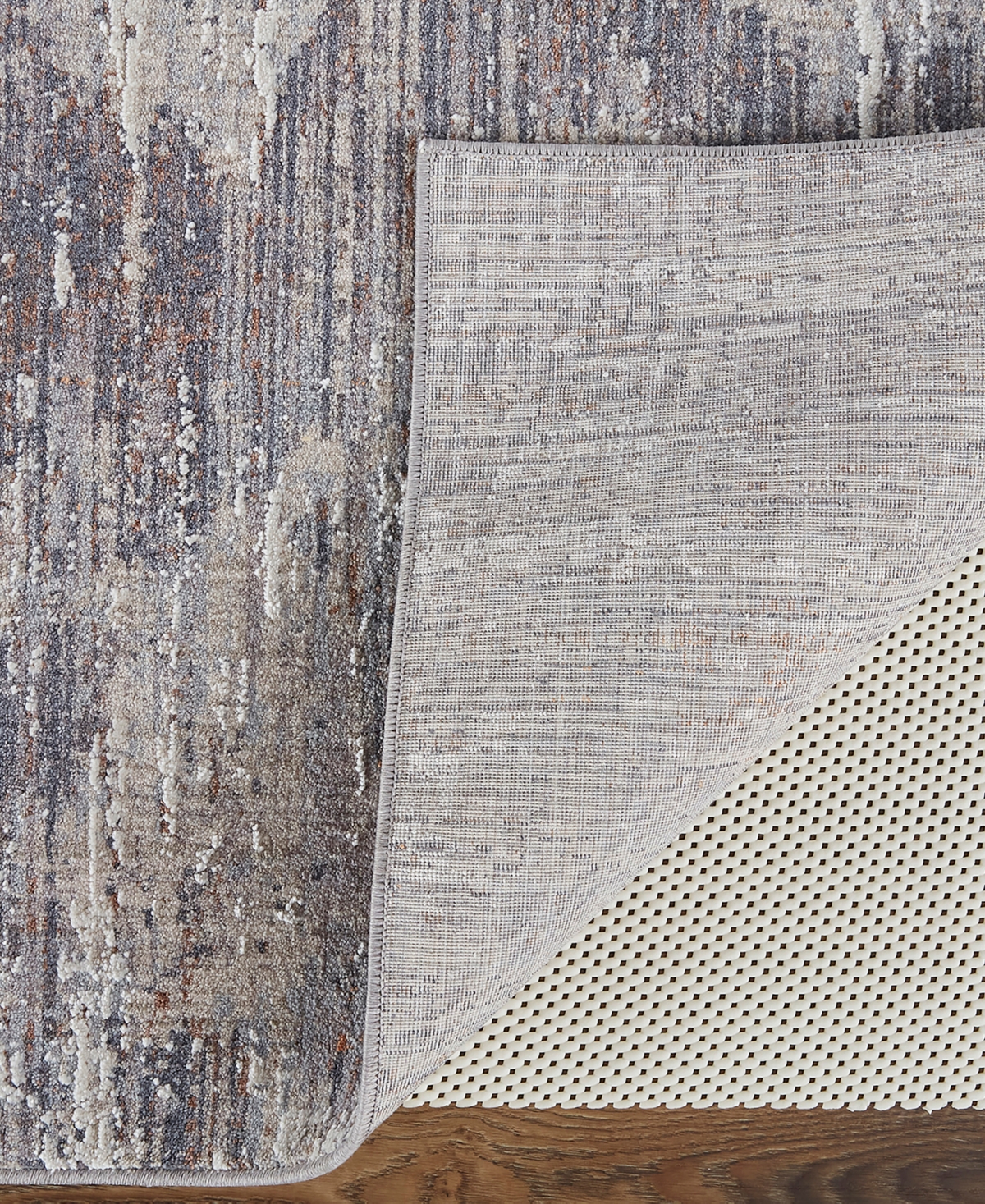 Feizy Lennon R39FY Area Rug - Multi