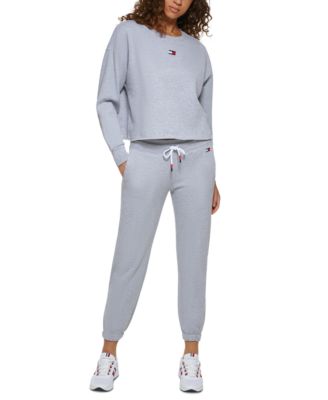 tommy hilfiger sweatpants female