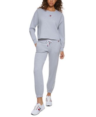 tommy hilfiger sweatpants female