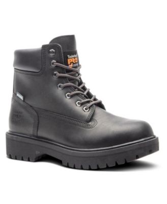 timberland mechanic boots