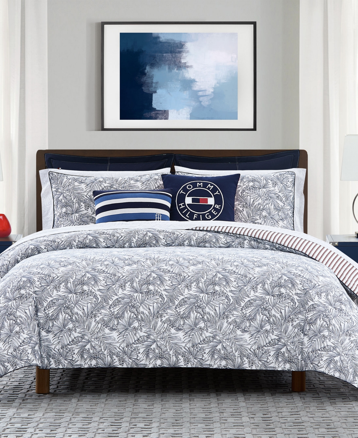TOMMY HILFIGER Comforters & Quilts Sale, Up To 70% Off | ModeSens