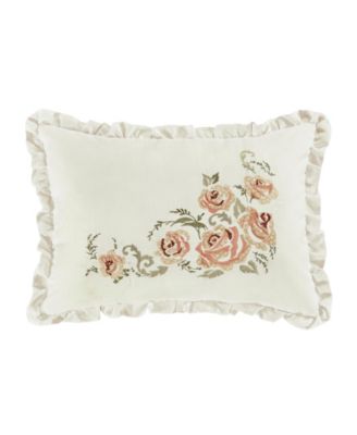 Estelle Decorative Pillow, 13" x 19"
