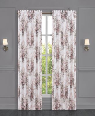 Estelle Window Panel Pair, 50" x 84"