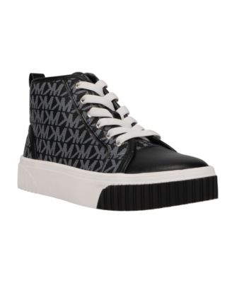 michael kors girls tennis shoes