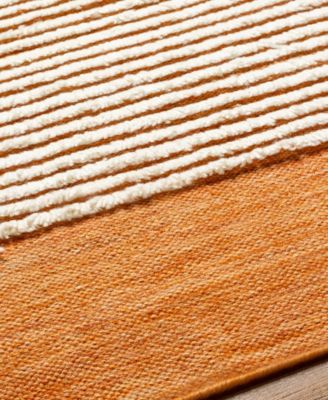 Apache APA-2309 2" x 3' Area Rug