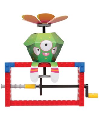 Lego Gear Bots Set, 136 Piece