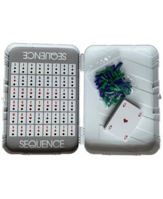 Travel Classics - Sequence Set, 104 Piece