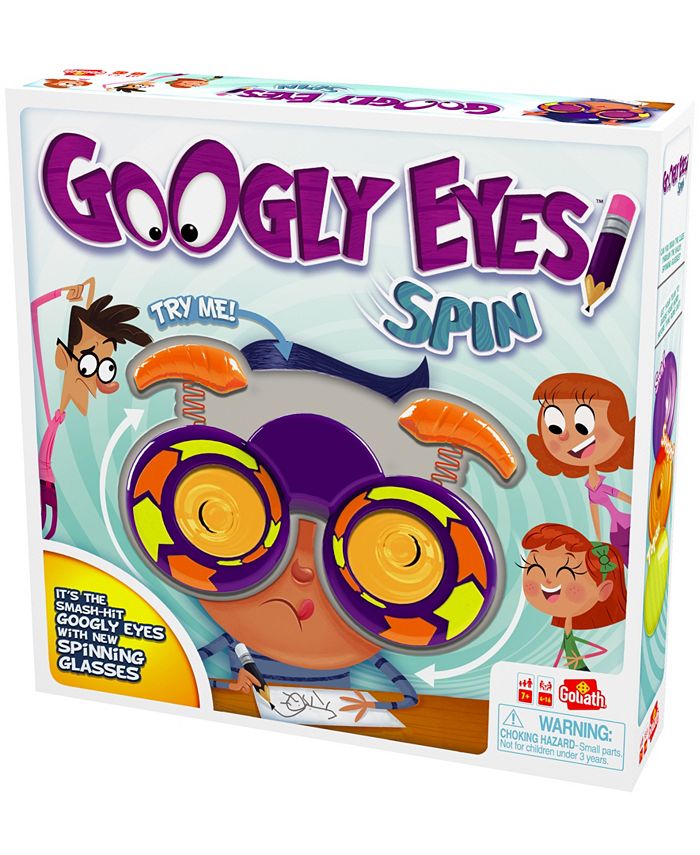 Goliath Googly Eyes Spin Set Macy's