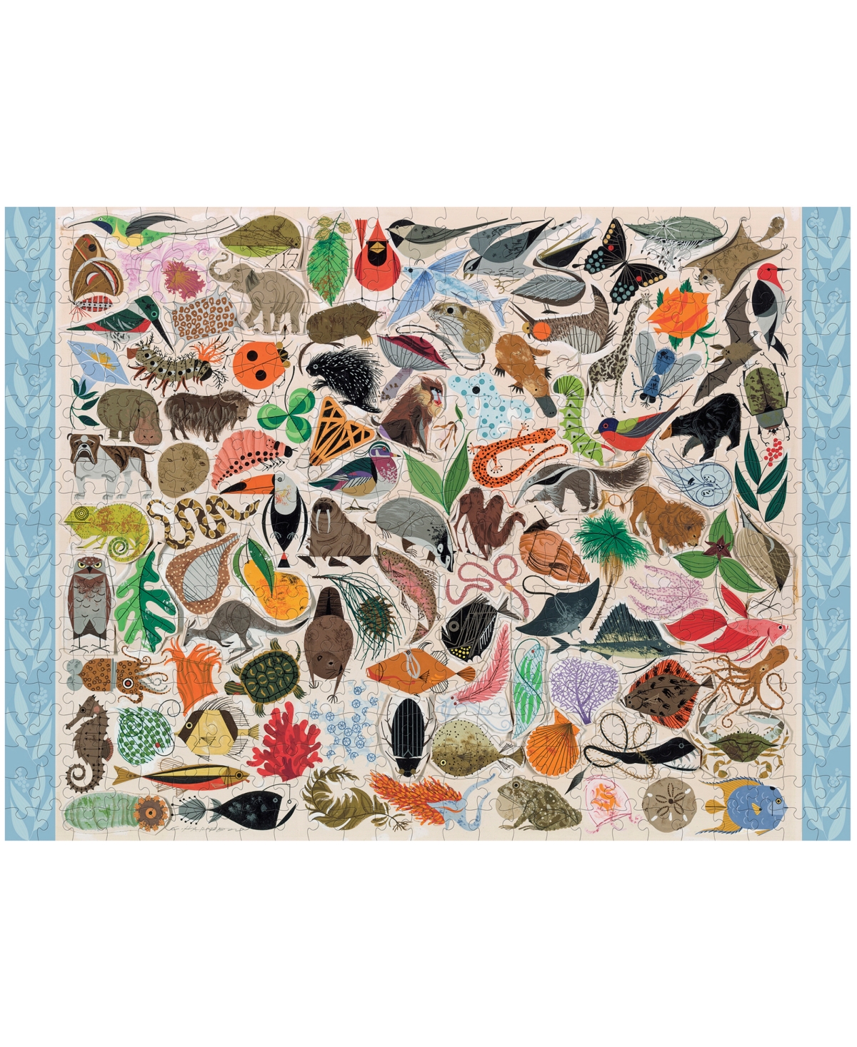 Pomegranate Communications, Inc. Charley Harper In Multi