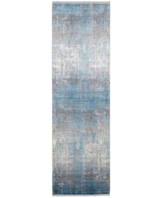 Cadiz R39FW 3'1" x 10' Runner Area Rug