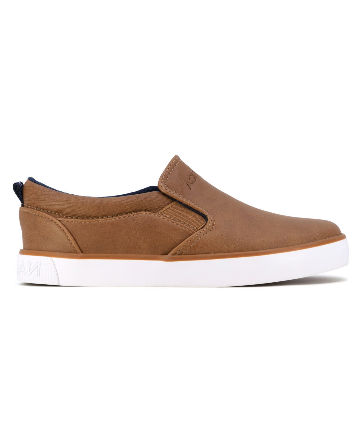 Nautica Little Boys Bennett Casual Classic Slip On Shoes