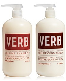 2-Pc. Amplify & Lift Hair For Added Volume & Body Value Set