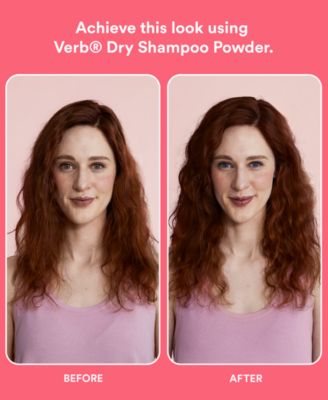 Dry Shampoo Powder