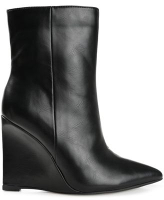 Women's Glorria Wedge Booties