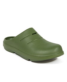 Men's Winston Comfort Cushioned Clogs Slippers