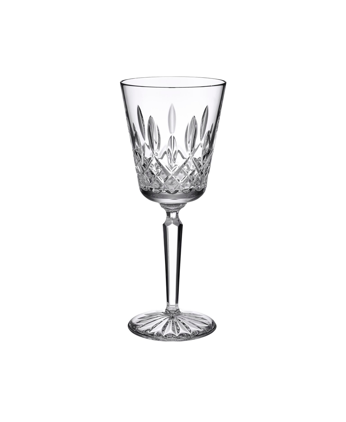 Waterford Lismore Tall Large Goblet, 14 oz In Clear