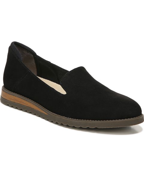 Женские туфли Dr. Scholl's Jetset, цвет: Чёрный