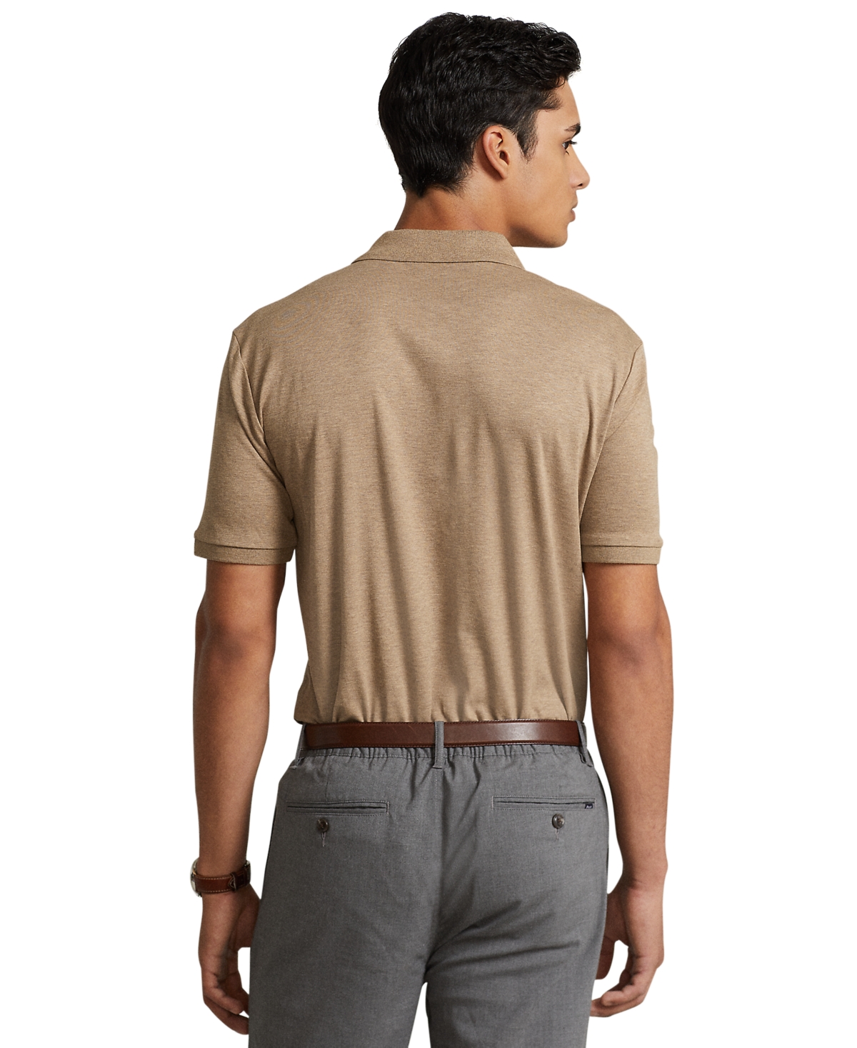 Polo Ralph Lauren Men's Classic Fit Soft Cotton Polo